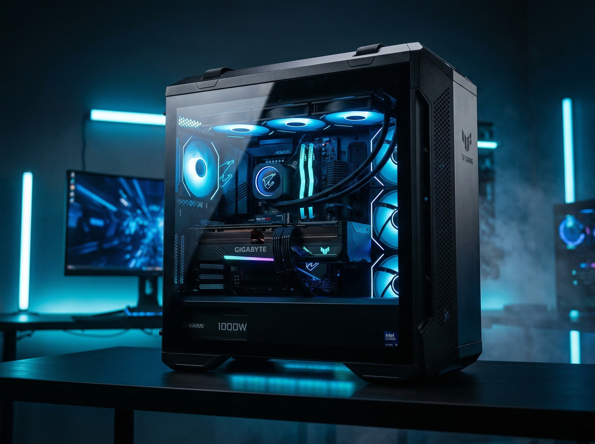 Josh Build - Setup View